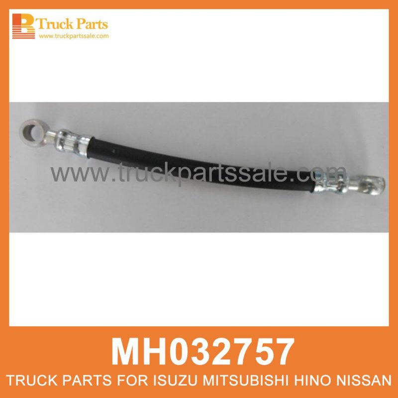 Hose Oil Feed Alternator 320mm Length MH032757 for Mitsubishi truck Alternador de alimentaci??n de aceite de manguera