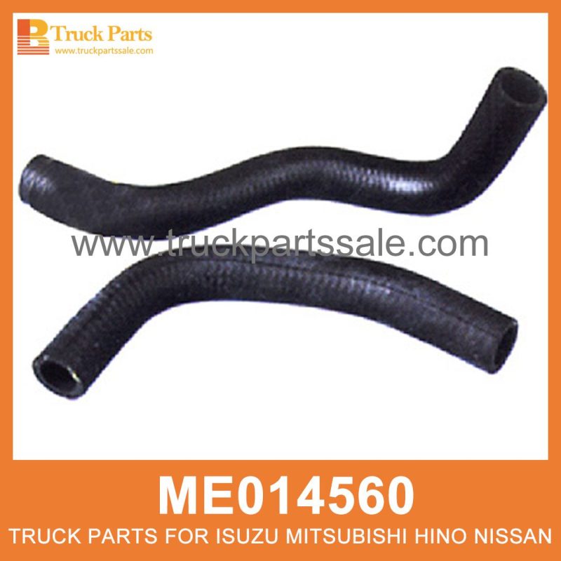 Hose Oil Return Melco Alternator ME014560 ME014652 for Mitsubishi truck Alternador de retorno de aceite de manguera Melco Melco