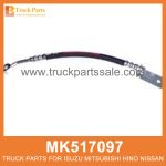 Hose Power Steering MK517097 MC127587 for Mitsubishi truck Manguera