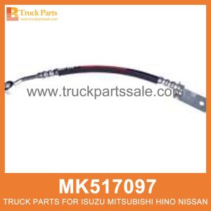 Hose Power Steering MK517097 MC127587 for Mitsubishi truck Manguera