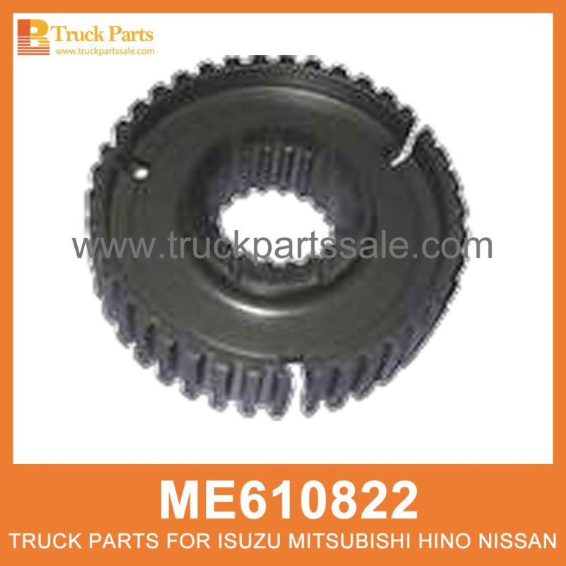 Hub Synchronizer 4th 5th Gear 21mm thick ME610822 ME604297 for Mitsubishi truck Sincronizador de cubo