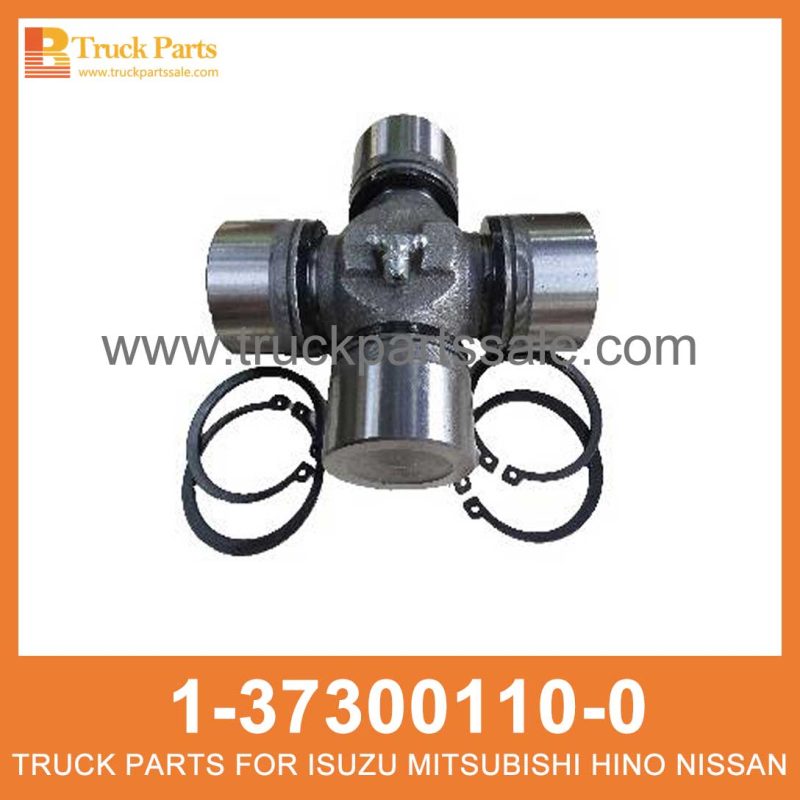 JOURNAL ASM PROP SHAFT 1-37300110-0 1-37300091-0 1373001100 1373000910 1-37300-110-0 1-37300-091-0 for ISUZU CYZ51K 6WF1 Journal ASM Prop eje ASM Prop Shaft