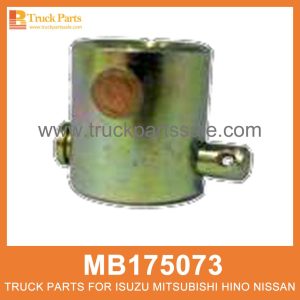 Joint Pin Kit Gearshift Link MB175073 MB175124 for Mitsubishi truck Enlace de cambio de cambios de kit de pin de articulaci??n