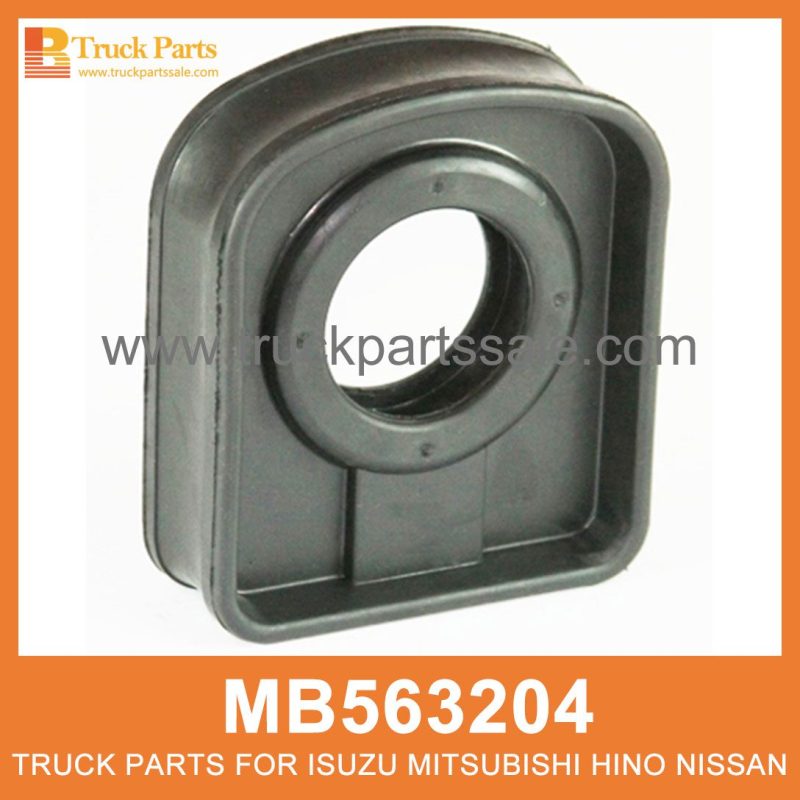 Joint Rubber Propellor Shaft without Cut MB563204 for Mitsubishi truck Eje de la h??lice de goma de la junta
