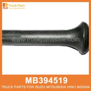 Knob Door Lock MB394519 MB133613 for Mitsubishi truck Cerradura de la puerta de la perilla