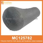 Knob Gear Lever MC125782 for Mitsubishi truck Palanca de engranaje de la perilla