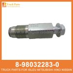 LIMITER FUEL PRESS 8-98032283-0 8980322830 8-98032-283-0 for ISUZU 6WF1 Prensa de combustible limitador