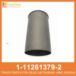 LINER 1-11261379-2 1112613792 1-11261-379-2 for ISUZU 6WF1 6WG1 TRANSATL??NTICO