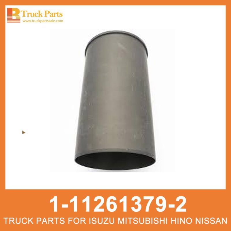 LINER 1-11261379-2 1112613792 1-11261-379-2 for ISUZU 6WF1 6WG1 TRANSATL??NTICO
