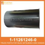 LINER C BL 1-11261246-0 1112612460 1-11261-246-0 for ISUZU 4BD1 6BD1 TRANSATL??NTICO