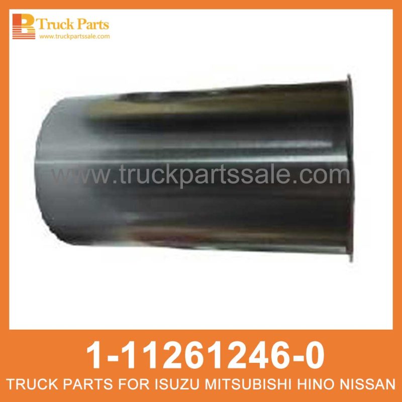 LINER C BL 1-11261246-0 1112612460 1-11261-246-0 for ISUZU 4BD1 6BD1 TRANSATL??NTICO