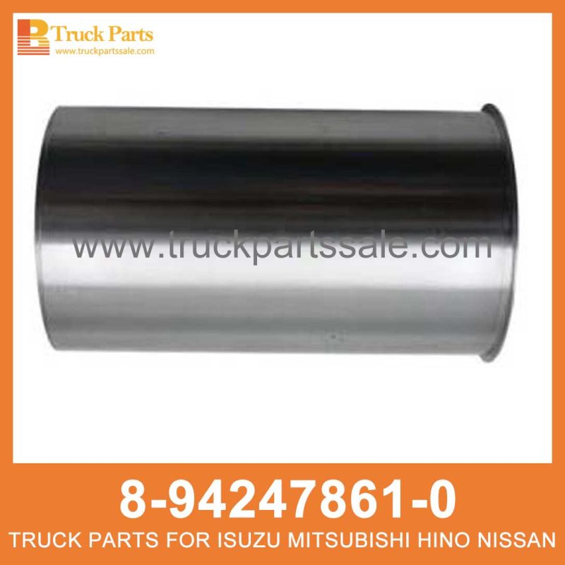 LINER C BL 8-94247861-0 8942478610 8-94247-861-0 for ISUZU 4JB1 TRANSATL??NTICO