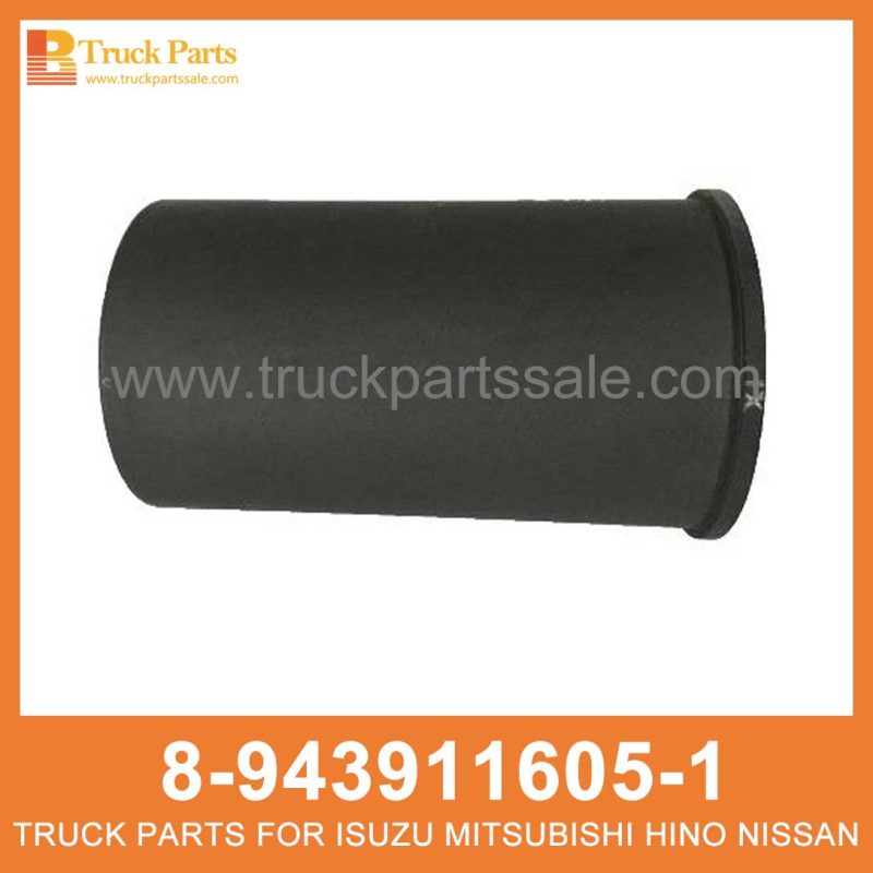 LINER C BL 8-943911605-1 89439116051 8-943911-605-1 for ISUZU 6HE1T TRANSATL??NTICO