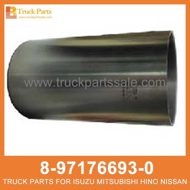 LINER C BL 8-97176693-0 8971766930 8-97176-693-0 for ISUZU 4JJ1 TRANSATL??NTICO