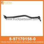 LINK DRAG 8-97170158-0 8971701580 8-97170-158-0 for ISUZU NPR66 4HF1 Arrastre de enlace