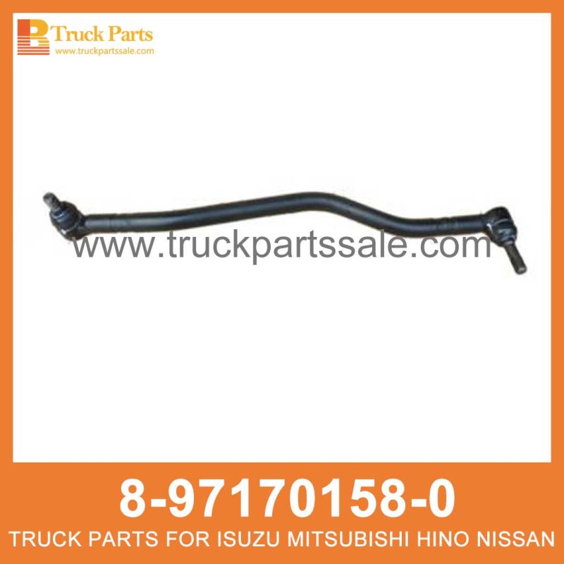 LINK DRAG 8-97170158-0 8971701580 8-97170-158-0 for ISUZU NPR66 4HF1 Arrastre de enlace