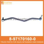 LINK DRAG 8-97170160-0 8971701600 8-97170-160-0 for ISUZU NQR71 4HG1 Arrastre de enlace