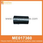 Liner Cylinder Block 104mm bore set of 4 pcs ME017360 for Mitsubishi truck Bloque de cilindro de revestimiento