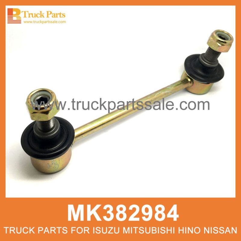 Link Stabilizer Left MK382984 for Mitsubishi truck Estabilizador de enlace