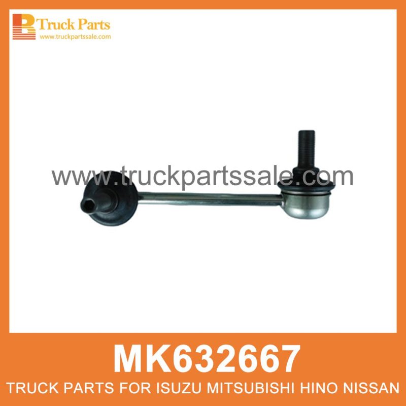 Link Stabilizer Left MK632667 for Mitsubishi truck Estabilizador de enlace