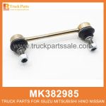 Link Stabilizer Right MK382985 for Mitsubishi truck Estabilizador de enlace