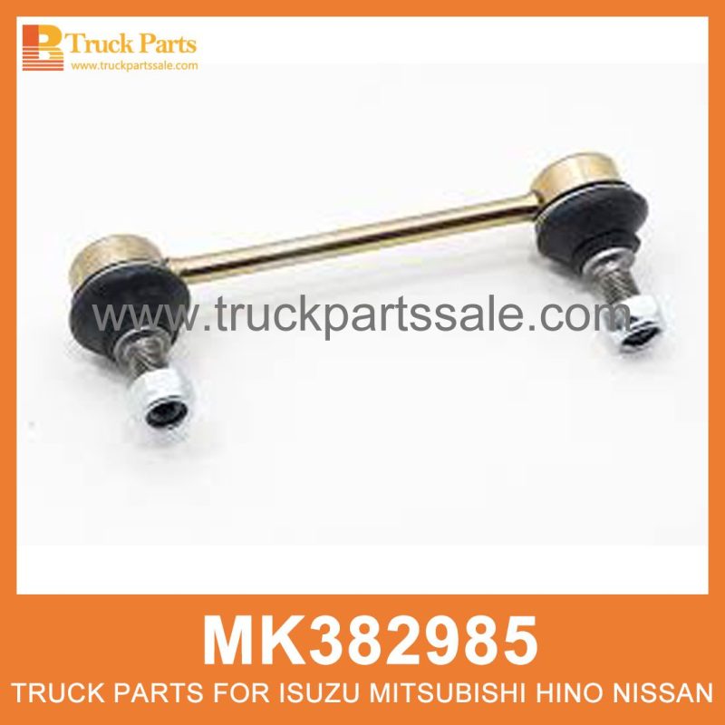 Link Stabilizer Right MK382985 for Mitsubishi truck Estabilizador de enlace