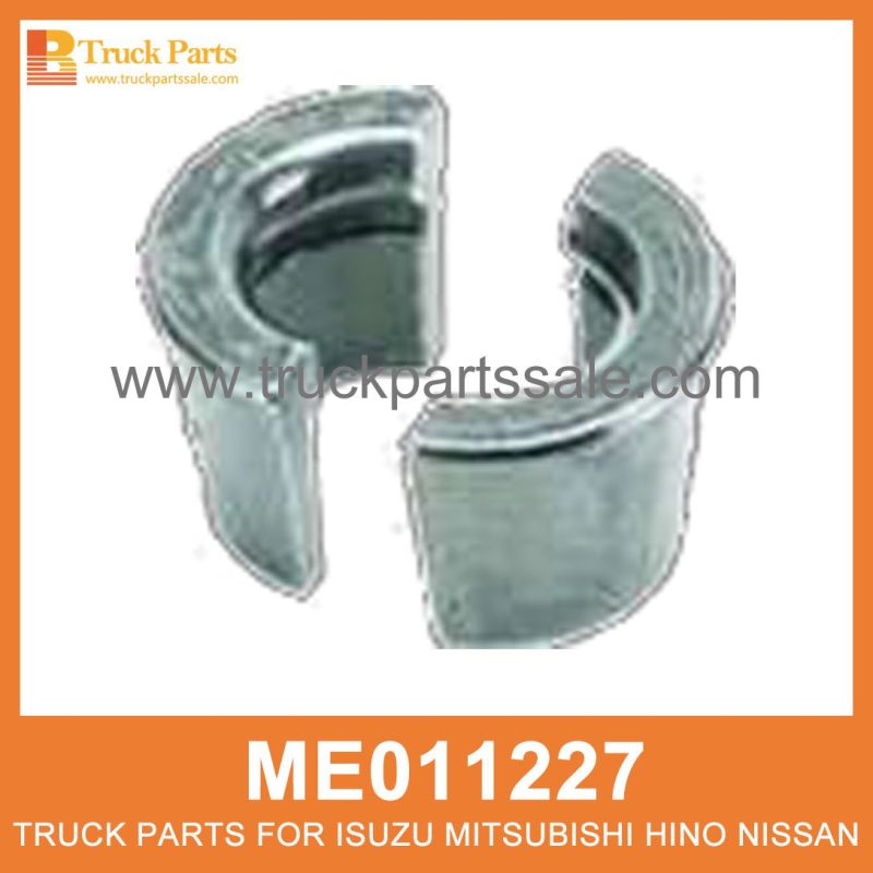 Lock Cotter Engine Valve ME011227 for Mitsubishi truck Bloquear v??lvula de motor Cotter