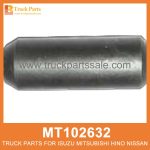 Lock Pin Rear Hub MT102632 for Mitsubishi truck Pin de bloqueo Hub trasero Mt MT