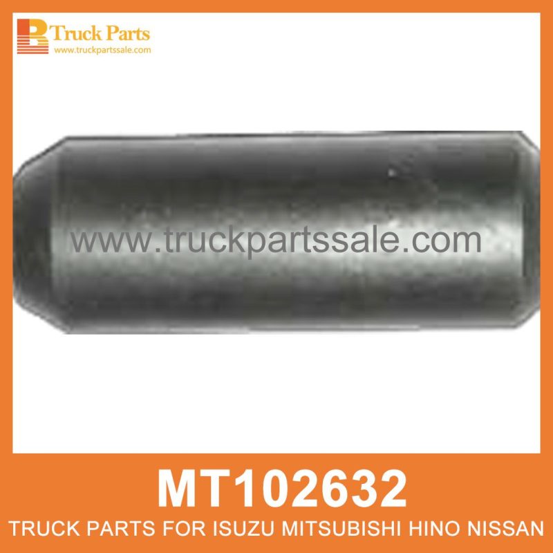 Lock Pin Rear Hub MT102632 for Mitsubishi truck Pin de bloqueo Hub trasero Mt MT