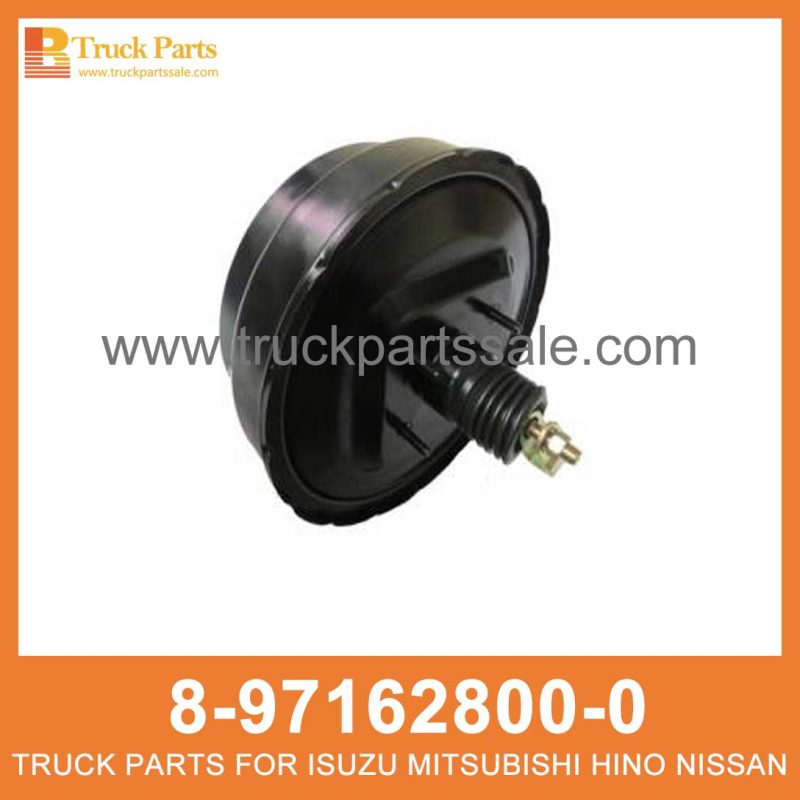 MASTER VAC ASM BRK 8-97162800-0 8971628000 8-97162-800-0 for ISUZU 4HF1 4HG1 Maestro vac asm brk Master VAC ASM BRK