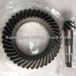 MB161192 Rueda de Piñón Conjunto de Diferencial para camión Mitsubishi 6*40