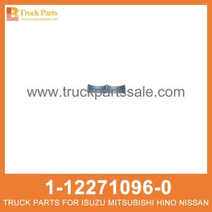 METAL SET CONN ROD 1-12271096-0 1-12271072-1 1122710960 1122710721 1-12271-096-0 1-12271-072-1 for ISUZU CYZ51 6WF1 Varilla connet de metal
