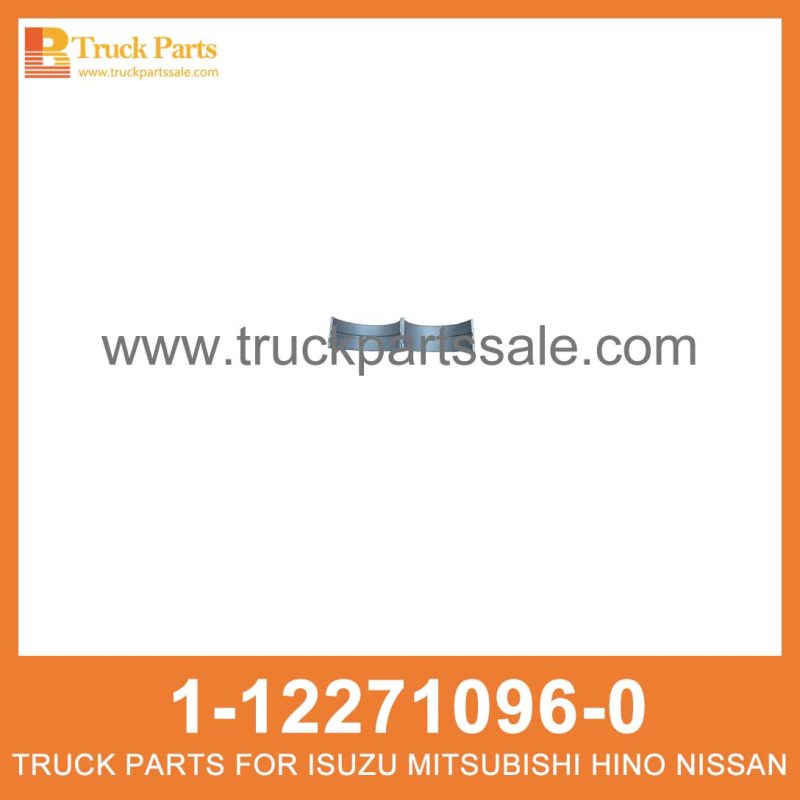 METAL SET CONN ROD 1-12271096-0 1-12271072-1 1122710960 1122710721 1-12271-096-0 1-12271-072-1 for ISUZU CYZ51 6WF1 Varilla connet de metal