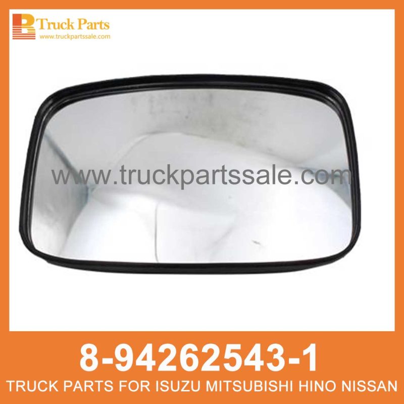 MIRROR ASM OUTSIDE RR 8-94262543-1 8942625431 8-94262-543-1 for ISUZU NPR 4HF1 Espejo asm afuera ASM