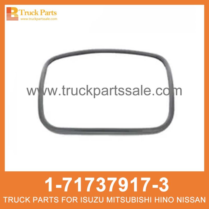 MIRROR ASM OUTSIDE RR VIEW 1-71737917-3 1717379173 1-71737-917-3 for ISUZU CYZ51K 6WF1 Espejo asm fuera de la vista RR Mirror ASM RR