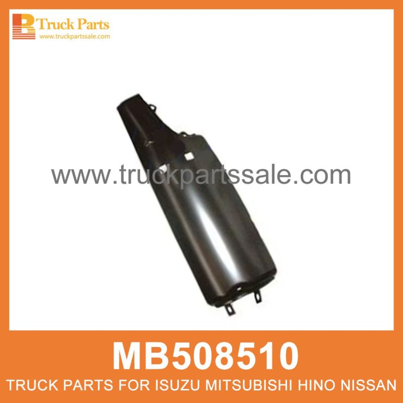Metal Corner Left Front Panel MB508510 MB095270 MC997689 for Mitsubishi truck Panel frontal izquierdo de la esquina de metal