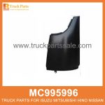Metal Corner Left Front Panel MC995996 for Mitsubishi truck Panel frontal izquierdo de la esquina de metal