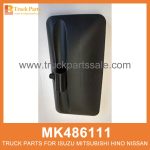 Mirror Outside MK486111 for Mitsubishi truck Espejo afuera