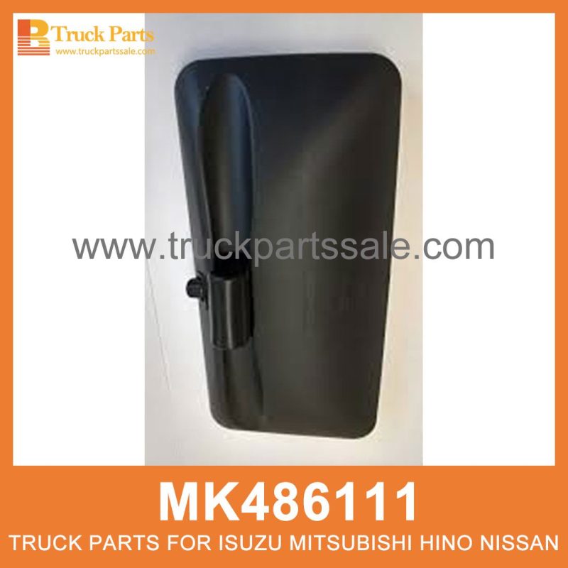 Mirror Outside MK486111 for Mitsubishi truck Espejo afuera