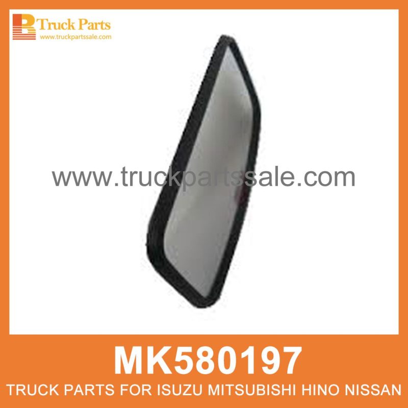 Mirror Outside MK580197 for Mitsubishi truck Espejo afuera