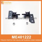 Mounting Air Intake Line ME401222 ME423221 for Mitsubishi truck L??nea de admisi??n de aire de montaje