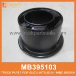 Mounting Front Cabin Support MB395103 MC131981 for Mitsubishi truck Soporte de cabina delantera de montaje