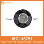 Mounting Front Cabin Support MC118751 for Mitsubishi truck Soporte de cabina delantera de montaje