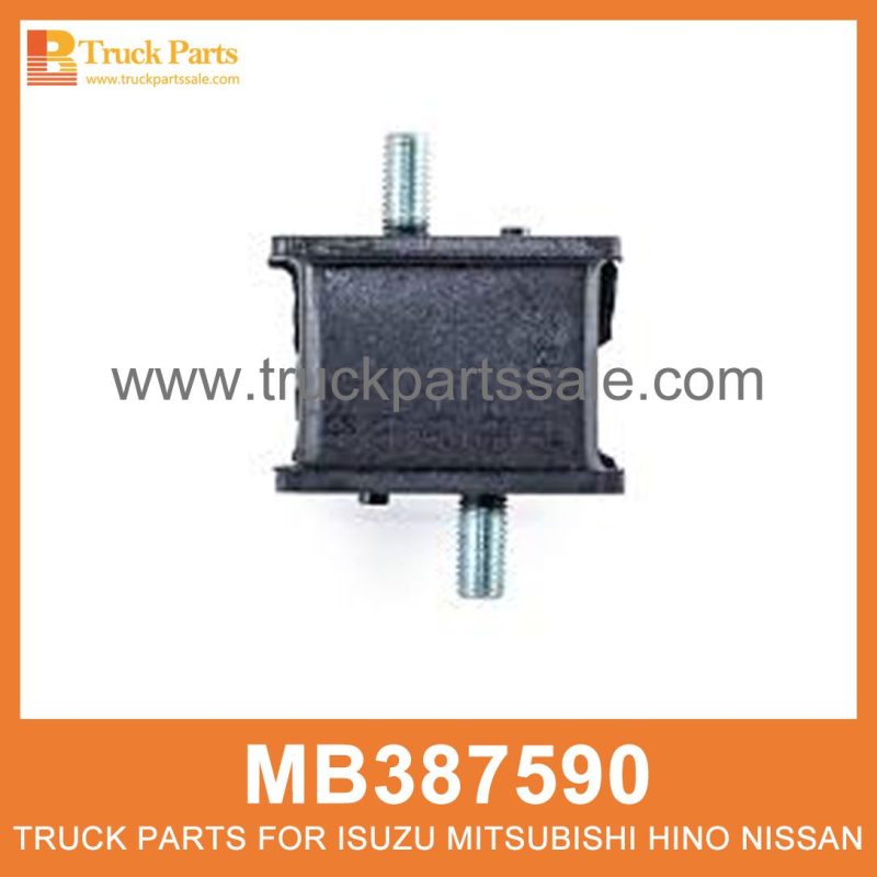 Mounting Rear Gear Box MB387590 MB201952 for Mitsubishi truck Caja de engranajes traseros montados