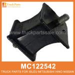 Mounting Rear Gear Box MC122542 for Mitsubishi truck Caja de engranajes traseros montados