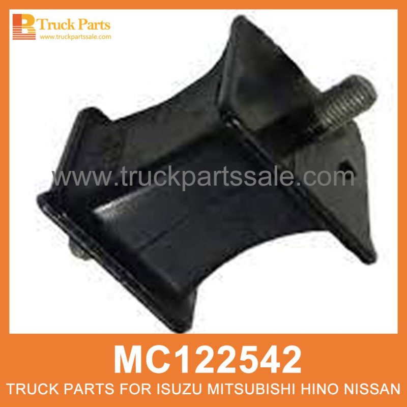 Mounting Rear Gear Box MC122542 for Mitsubishi truck Caja de engranajes traseros montados