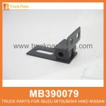 Mounting Upper Radiator Support MB390079 for Mitsubishi truck Montaje de soporte de radiador superior