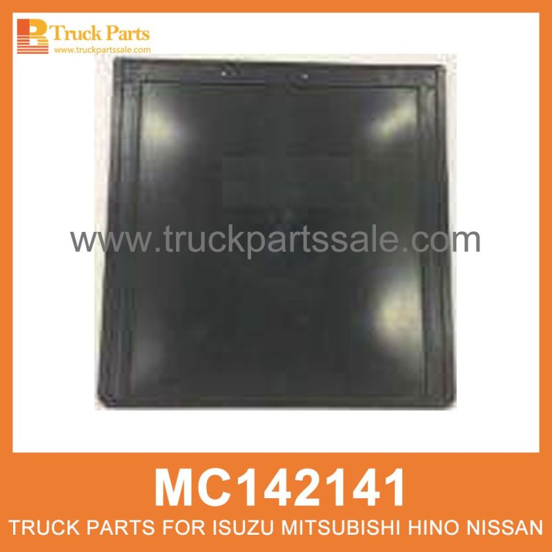 Mudflap Left Right Wheel MC142141 for Mitsubishi truck Rueda derecha izquierda de barro