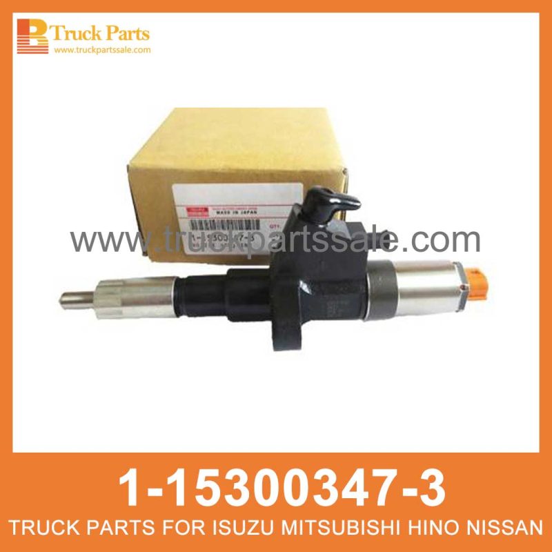NOZZLE ASM INJ 1-15300347-3 095000-0222 1153003473 0950000222 1-15300-347-3 for ISUZU 6SD1 Boquilla ASM inj asm inj