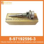 NOZZLE ASM INJ 8-97192596-3 8-98245753-0 8971925963 8982457530 8-97192-596-3 8-98245-753-0 for ISUZU Trooper Boquilla ASM inj asm inj